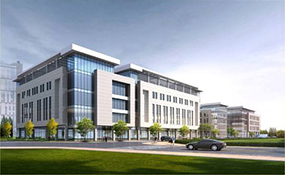 公園雜技人物銅雕塑