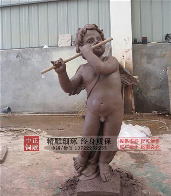 天使銅雕塑價格.jpg 天使銅雕塑價格.jpg