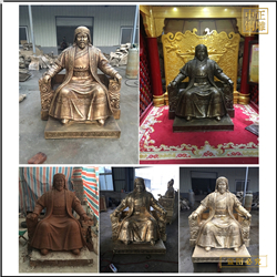 純銅成吉思汗制作廠 