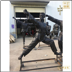 現代人物銅雕批發價格 