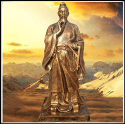 魯班雕塑|魯班銅雕塑價(jià)格