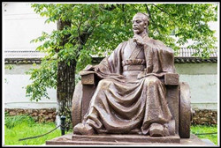 孫臏雕塑價(jià)格|定制孫臏雕塑廠家