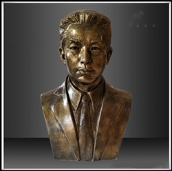 聶耳人物雕塑批發