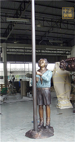 河北保定銅雕廠家