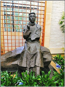 魯迅雕塑鑄造